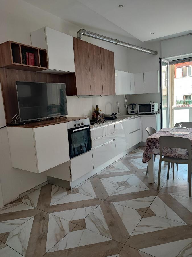 Indahouse Appartamento Bari Esterno foto