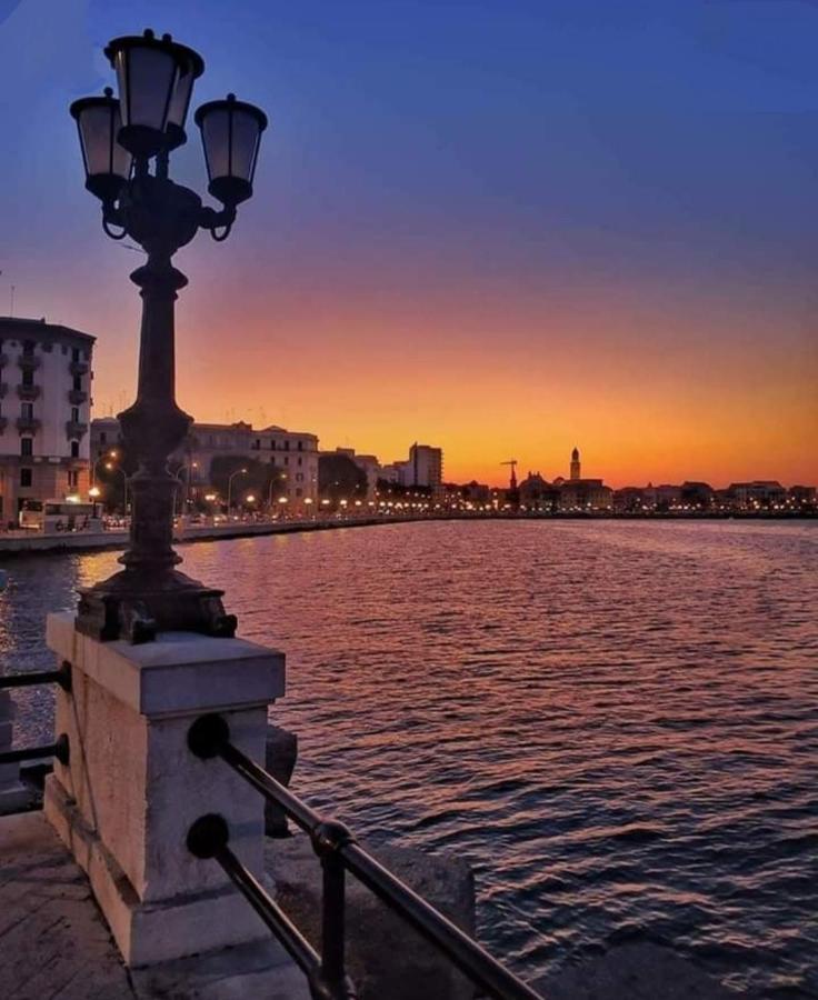 Indahouse Appartamento Bari Esterno foto